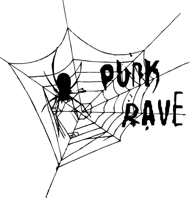 Corset serre-taille cuir brodé