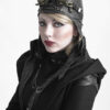 Bonnet aviateur steampunk