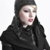 Bonnet aviateur steampunk