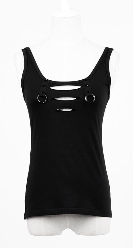 Débardeur à découpes sexy