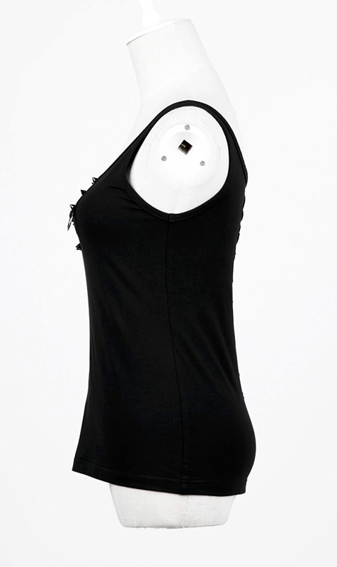 Débardeur à découpes sexy