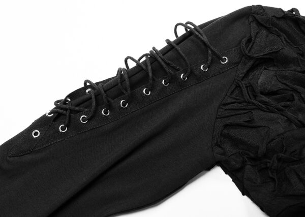 T-shirt capuche destroy mitaines T-shirt capuche destroy mitaines