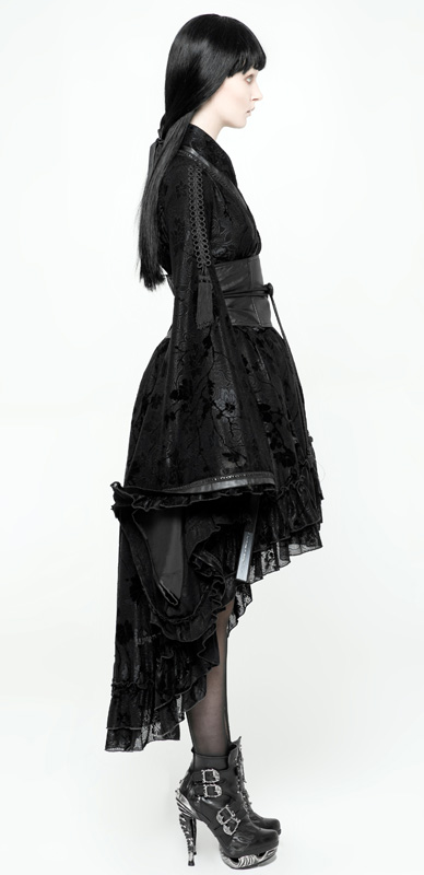 Kimono Dark Geisha Kimono Dark Geisha