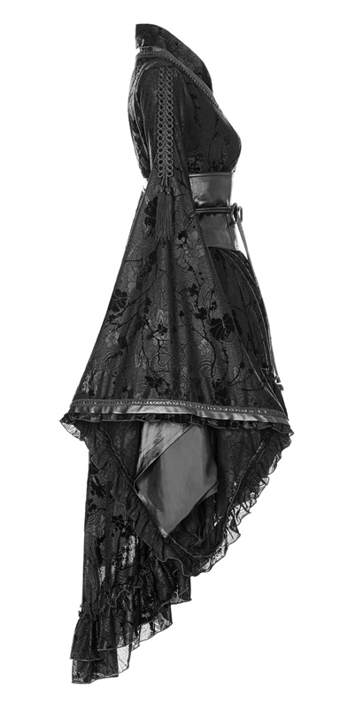 Kimono Dark Geisha Kimono Dark Geisha