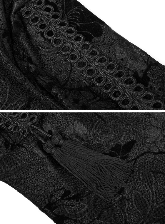 Kimono Dark Geisha Kimono Dark Geisha