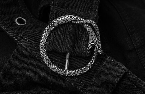 Surjupe Warrior Serpent