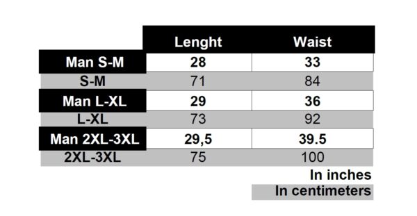 Surjupe Warrior Serpent