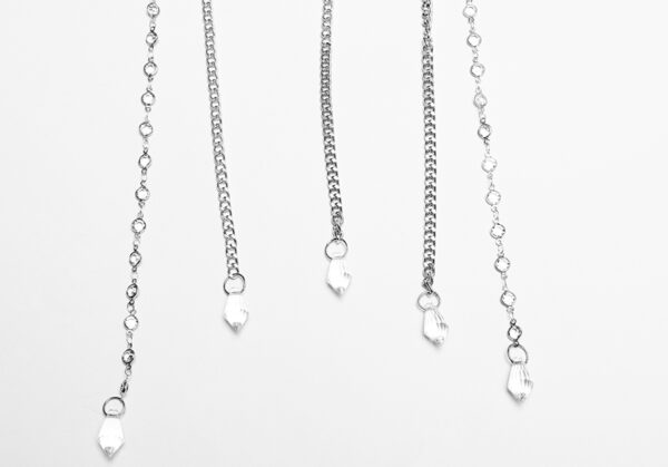 Couronne Têtes de Mort à strass