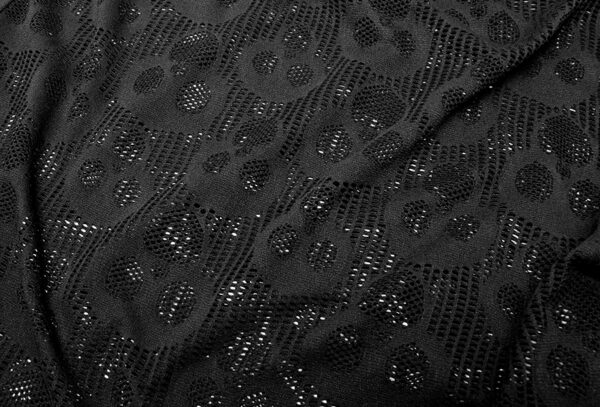 Pull fin têtes de mort