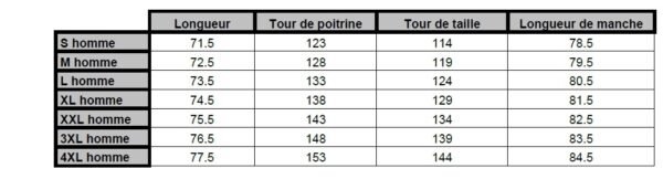 Chemise steampunk lavallière Noire