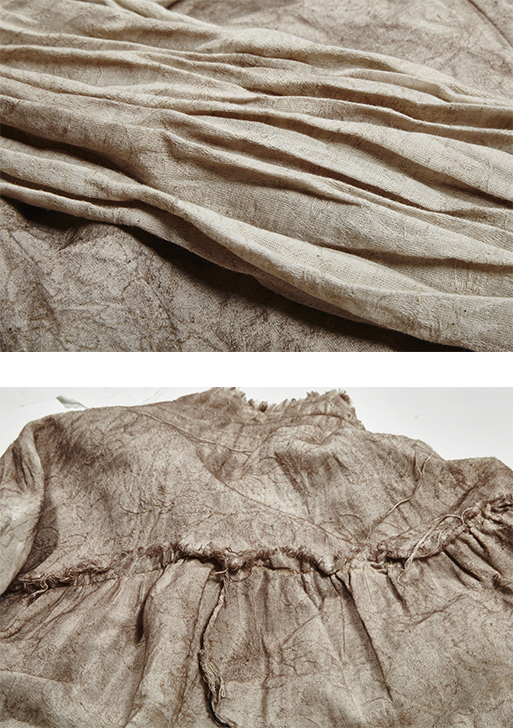 Chemise steampunk lavallière Blanche