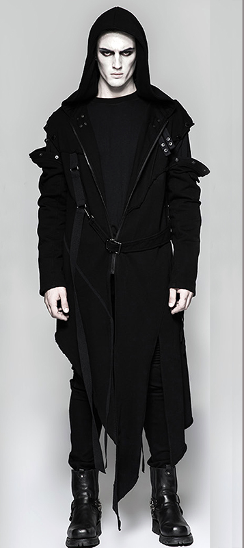 Manteau sweatshirt à capuche – Transformable