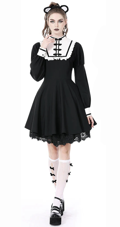 Robe évasée Academy Robe évasée Academy