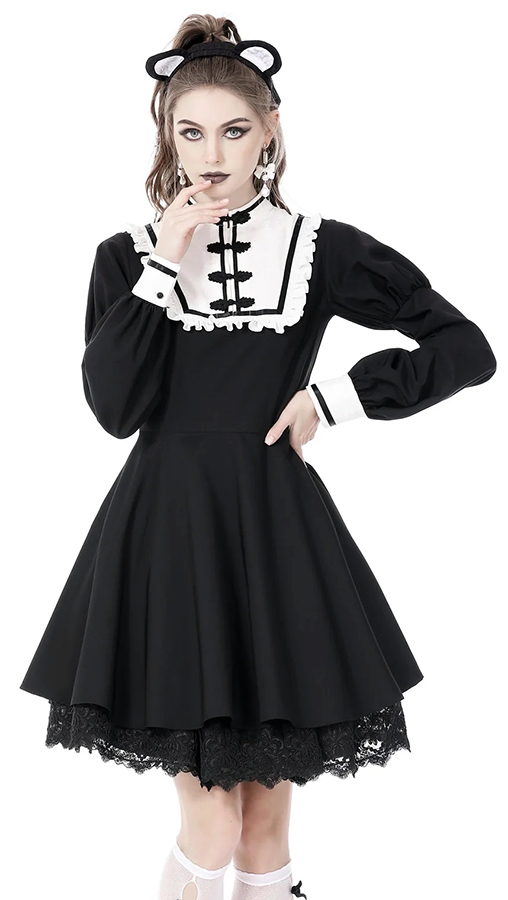 Robe évasée Academy Robe évasée Academy