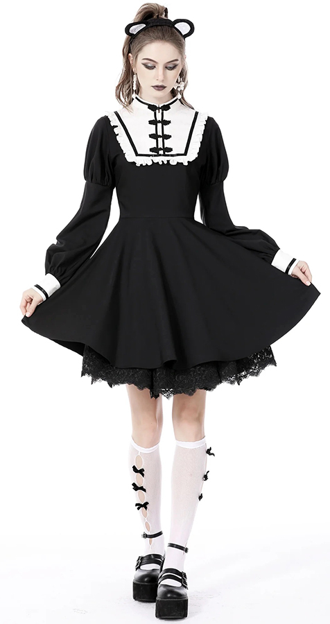 Robe évasée Academy Robe évasée Academy