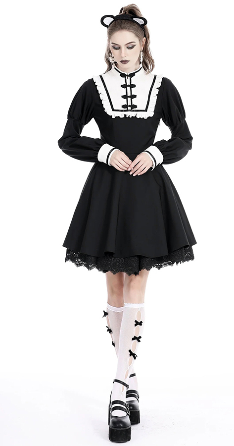 Robe évasée Academy Robe évasée Academy