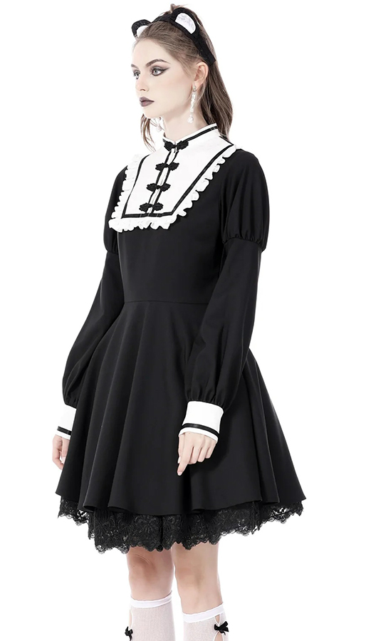 Robe évasée Academy Robe évasée Academy