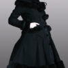 Manteau princesse d’hiver