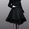 Manteau princesse d’hiver