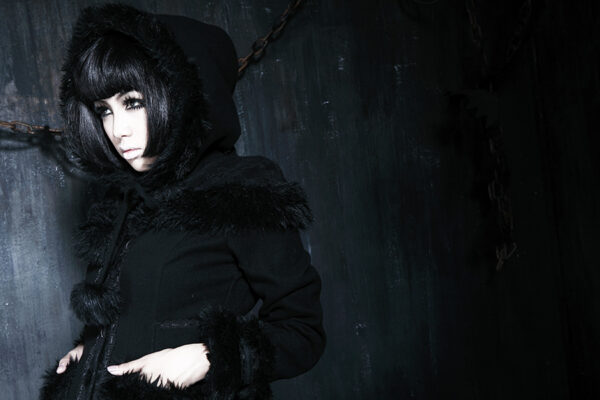 Manteau princesse d’hiver