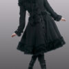 Manteau princesse d’hiver