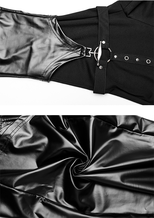 Pantalon transformable chaps évasées