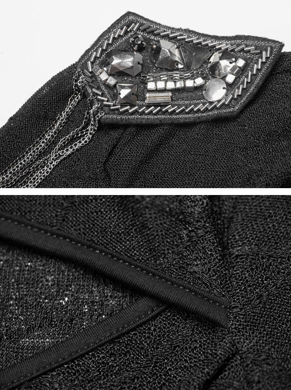 Haut masque et mitaines intégrés