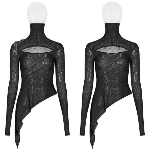 Haut masque et mitaines intégrés