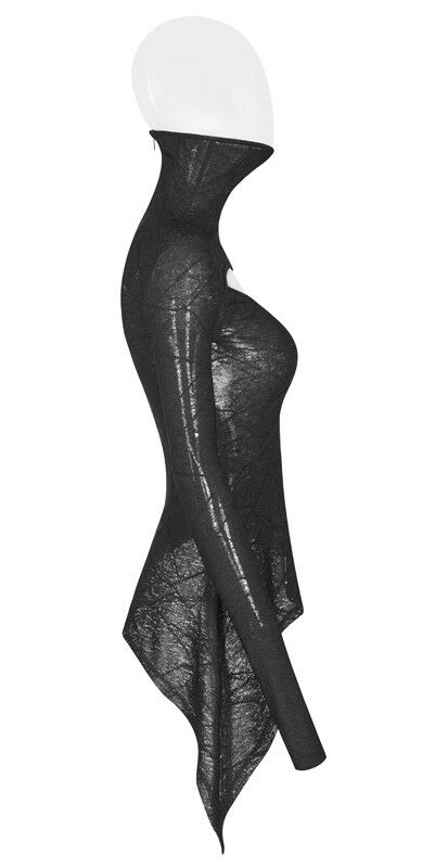 Haut masque et mitaines intégrés