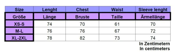 Haut masque et mitaines intégrés