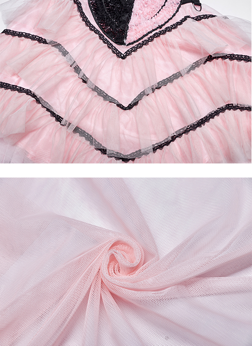 Jupe traîne au grand coeur Jupe traîne au grand coeur