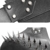 Harnais épaulette armure spike