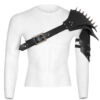 Harnais épaulette armure spike