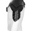 Harnais épaulette armure spike