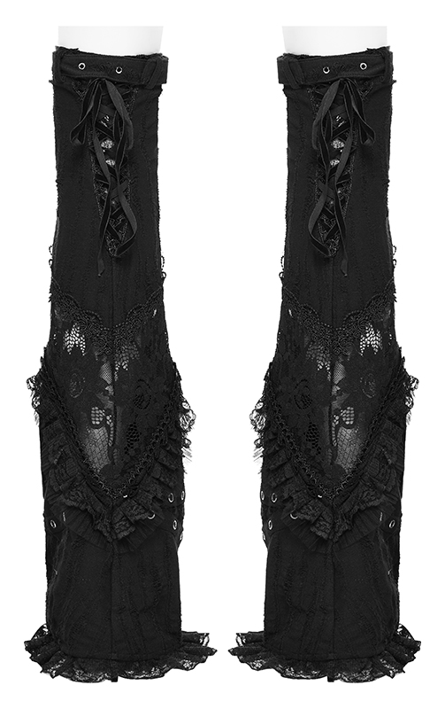 Leg Warmers destroy dentelle Leg Warmers destroy dentelle