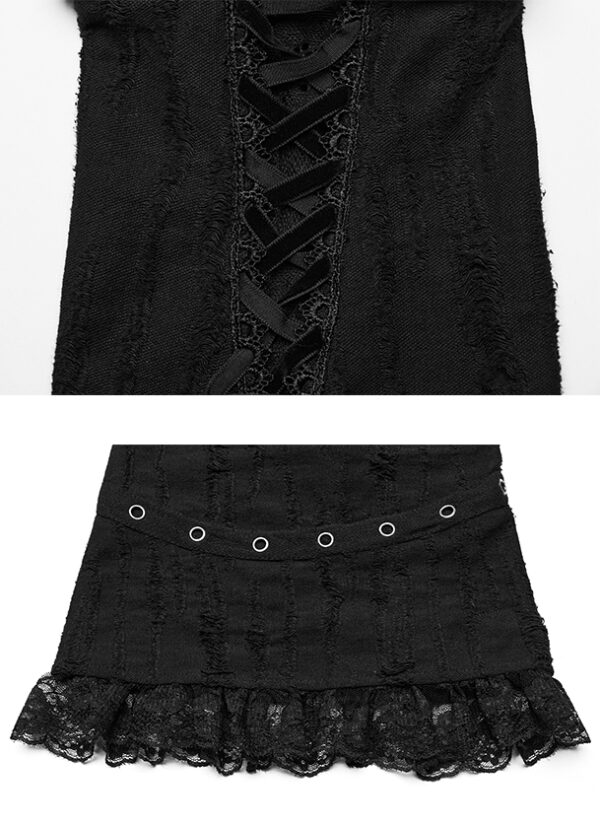 Leg Warmers destroy dentelle Leg Warmers destroy dentelle