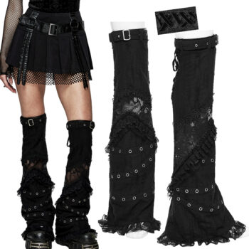 Leg Warmers destroy dentelle