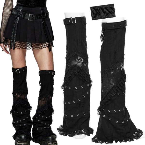 Leg Warmers destroy dentelle Leg Warmers destroy dentelle