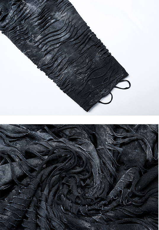 Haut col masque destroy Haut col masque destroy