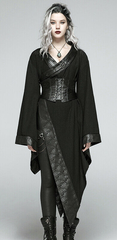 Veste kimono asymétrique