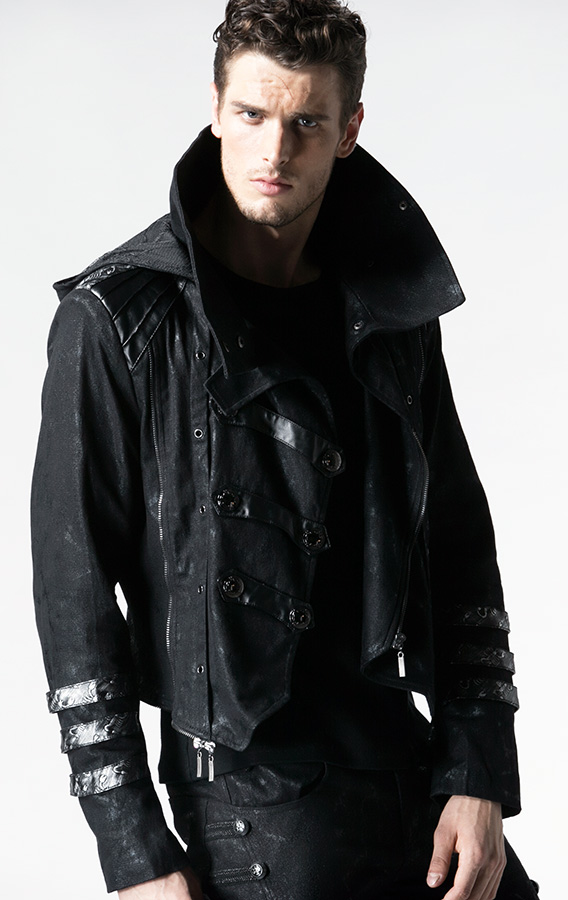 Manteau camouflage convertible en Veste Manteau camouflage convertible en Veste