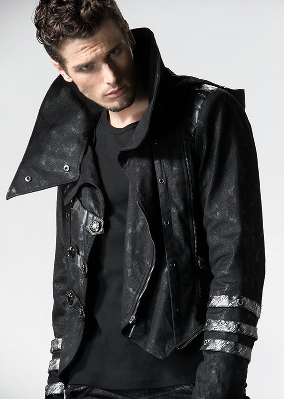 Manteau camouflage convertible en Veste Manteau camouflage convertible en Veste