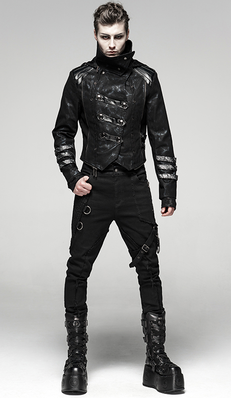 Manteau camouflage convertible en Veste Manteau camouflage convertible en Veste