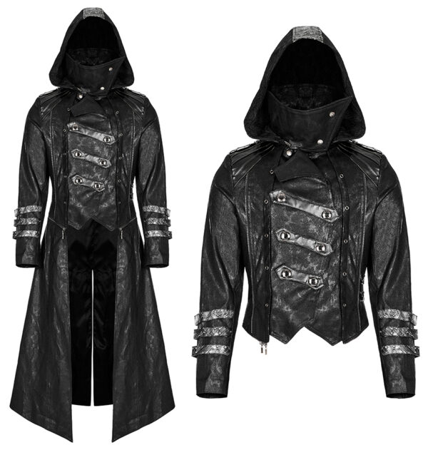 Manteau camouflage convertible en Veste Manteau camouflage convertible en Veste