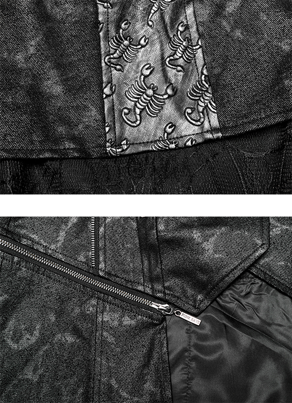 Manteau camouflage convertible en Veste Manteau camouflage convertible en Veste