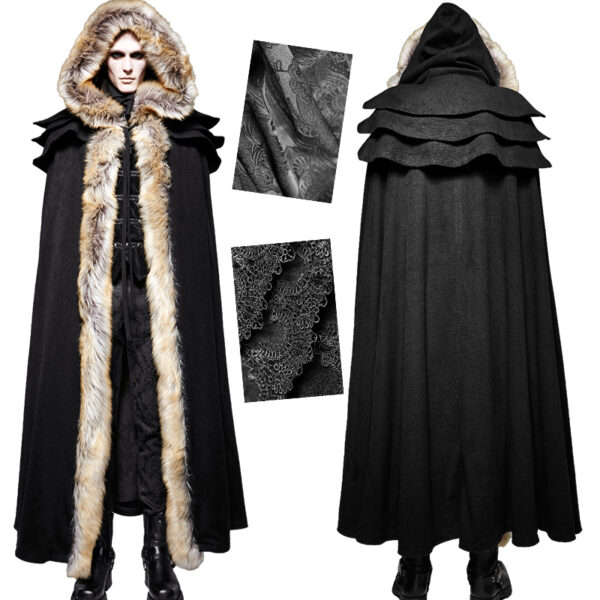 Cape volants armure Cape volants armure