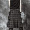 Kilt en jeans écossais