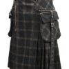 Kilt en jeans écossais