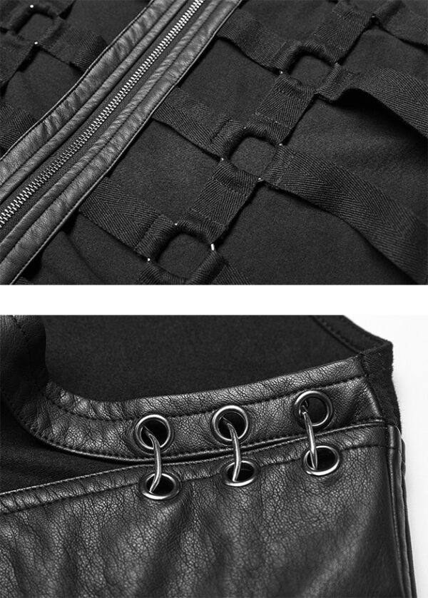 Débardeur gilet cage Débardeur gilet cage