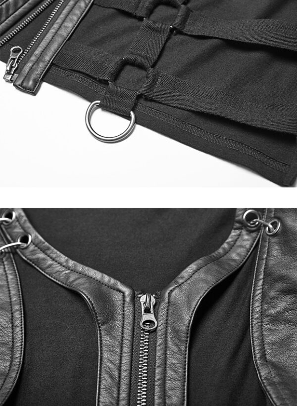 Débardeur gilet cage Débardeur gilet cage